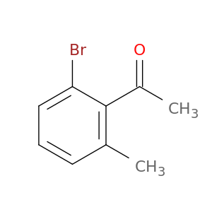 1-(2-Bromo-6-methylphenyl)ethanone