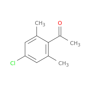 1-(4-氯-2,6-二甲基苯基)乙酮