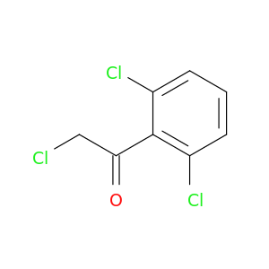 2-氯-1-(2,6-二氯苯基)乙酮