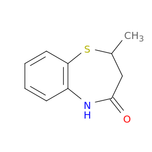 2-甲基-2,3,4,5-四氢-1,5-苯并噻嗪-4-酮