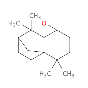 2,2,8,8-tetramethyl-6-oxatetracyclo[7.2.1.01,7.05,7]dodecane