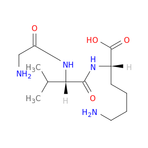 L-Lysine, glycyl-L-valyl-