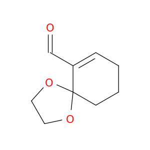 1,4-Dioxaspiro[4.5]dec-6-ene-6-carboxaldehyde