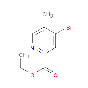 Ethyl 4-bromo-5-methylpicolinate