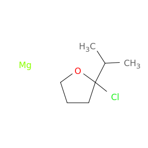 Magnesium, chloro(1-methylethyl)(tetrahydrofuran)-