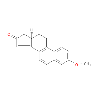 Gona-1,3,5,7,9,14-hexaen-16-one,3-methoxy- (8CI)