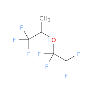 Propane, 1,1,1-trifluoro-2-(1,1,2,2-tetrafluoroethoxy)-