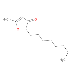5-甲基-2-辛基-3(2H)-呋喃酮