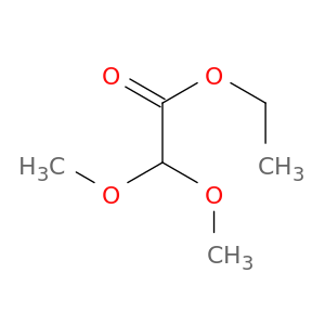 Acetic acid, dimethoxy-, ethyl ester