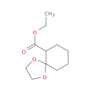 ethyl 1,4-dioxaspiro[4.5]decane-6-carboxylate