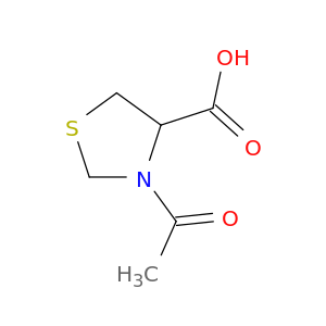 乙酰基噻唑烷羧酸