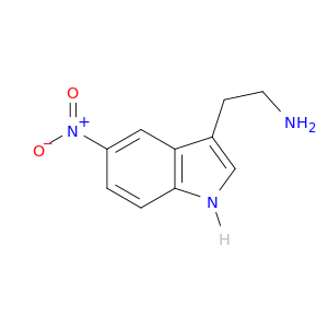 3-(2-氨基乙基)-5-硝基吲哚