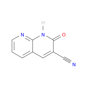 2-Oxo-1,2-dihydro-1,8-naphthyridine-3-carbonitrile