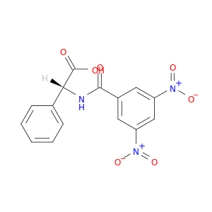 (R)-N-3,5-二硝基苯甲酰基苯甘氨酸