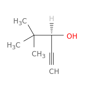 (3R)-4,4-二甲基-1-戊炔-3-醇