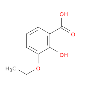 3-乙氧基-2-羟基苯甲酸