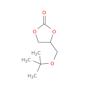 1,3-Dioxolan-2-one, 4-[(1,1-dimethylethoxy)methyl]-
