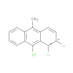 Anthracenediylium, 9-chlorodihydro-10-methyl-