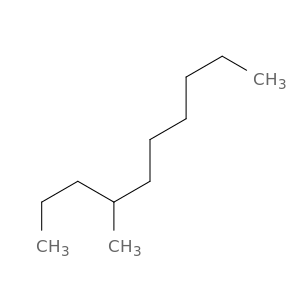 Decane, 4-methyl-