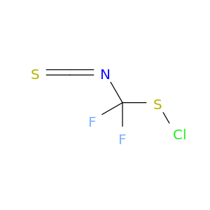Methanesulfenyl chloride, difluoroisothiocyanato-