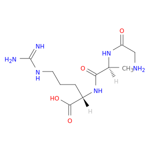 L-Arginine, glycyl-L-alanyl-