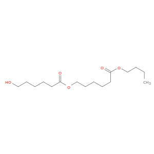 Hexanoic acid, 6-hydroxy-, 6-butoxy-6-oxohexyl ester