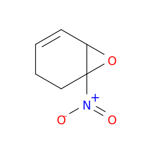 7-Oxabicyclo[4.1.0]hept-2-ene, 6-nitro-