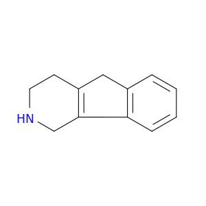 1h-indeno(1,2-c)pyridine, 2,3,4,5-tetrahydro-