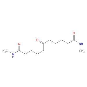 Undecanediamide, N,N'-dimethyl-6-oxo-