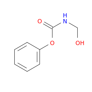 phenyl N-(hydroxymethyl)carbamate