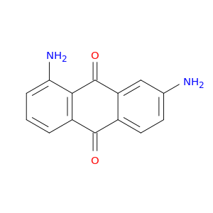 9,10-Anthracenedione, 1,7-diamino-