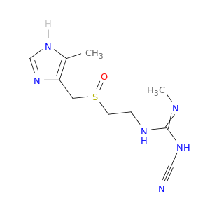 西咪替丁硫氧化物