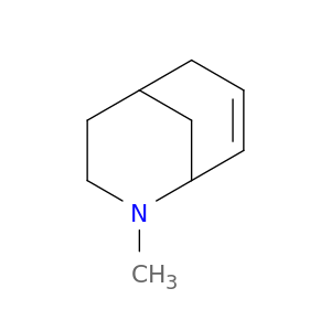 2-Azabicyclo[3.3.1]non-7-ene, 2-methyl-