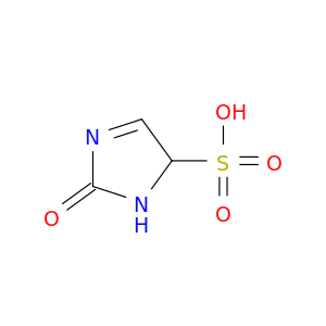 1H-Imidazole-5-sulfonicacid, 2,5-dihydro-2-oxo-