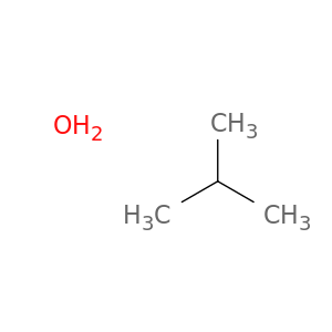 Propane, 2-methyl-, hydrate