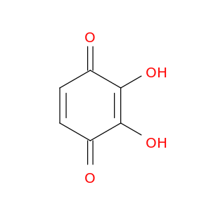 2,5-Cyclohexadiene-1,4-dione, dihydroxy-