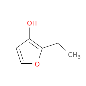 3-Furanol, 2-ethyl-