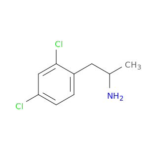 1-(2,4-dichlorophenyl)propan-2-amine