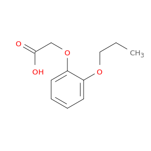 2-(2-丙氧基苯氧基)乙酸