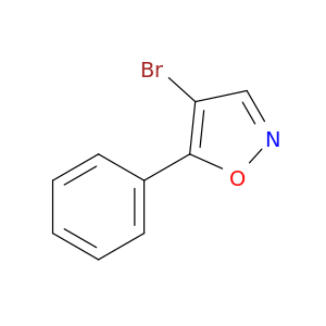 4-溴-5-苯基异恶唑