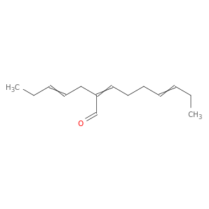 2,6-Nonadienal, 2-(2-pentenyl)-
