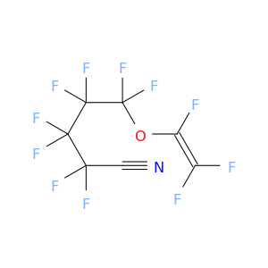 Pentanenitrile, 2,2,3,3,4,4,5,5-octafluoro-5-[(trifluoroethenyl)oxy]-