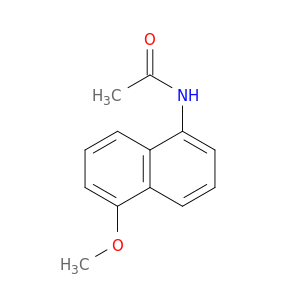 N-(5-methoxynaphthalen-1-yl)acetamide