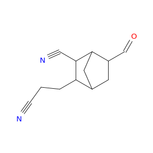 Bicyclo[2.2.1]heptane-2-propanenitrile, 3-cyano-5-formyl-