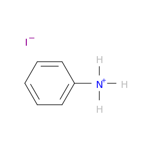 苯胺氢碘酸盐