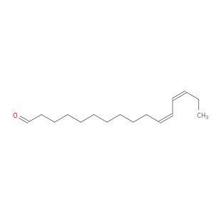 (z,z)-11,13-hexadecadienal