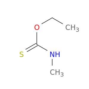 O-Ethyl methylthiocarbamate
