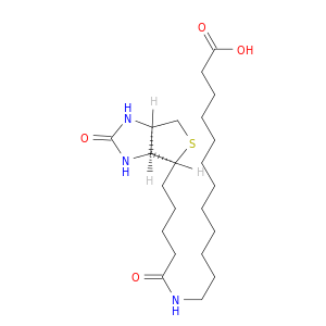 N-BIOTINYL-DODECANOIC ACID;12:0 N-BIOTINYL FATTY ACID