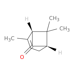 Bicyclo[3.1.1]hept-2-en-6-one, 2,7,7-trimethyl-, (1R,5S)-