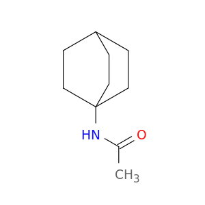 Acetamide, N-bicyclo[2.2.2]oct-1-yl-